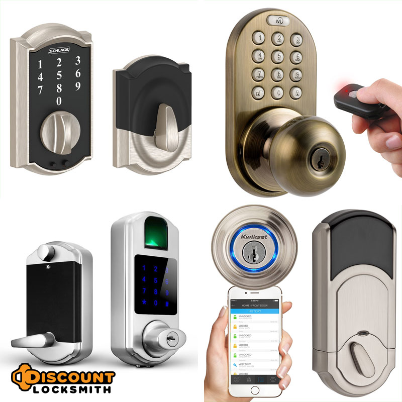 smart locks