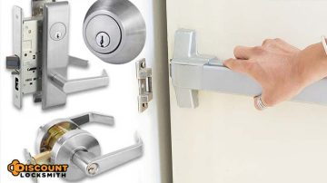 Commercial Locksmith in Chattanooga